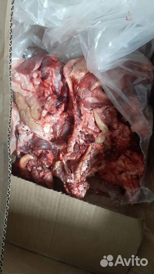 Кадык говяжий