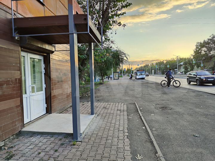 Торговая площадь, 45 м²