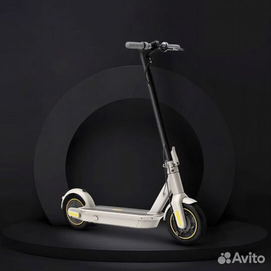 Электросамокат Ninebot Max G30LP - Новый