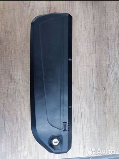 Аккумулятор для электровелосипеда 48v 17А LG