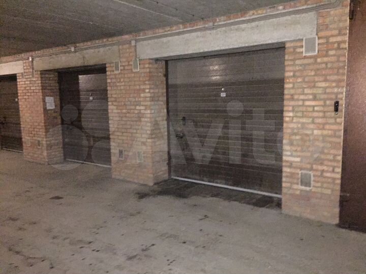 Гараж, 21 м²