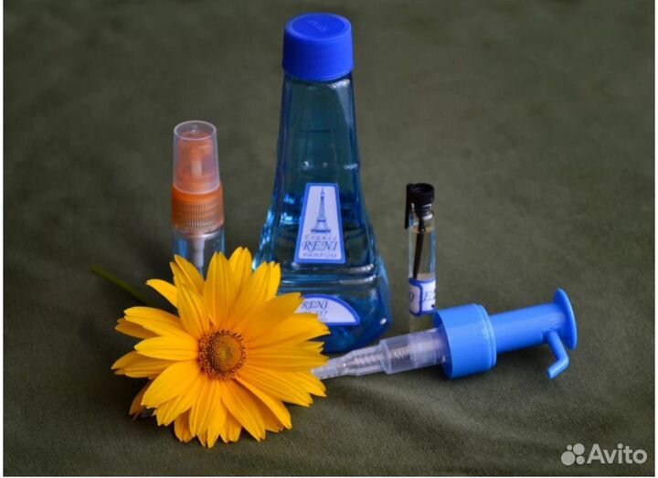 Духи рени на разлив 100мл