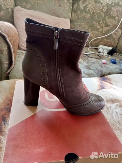 Ботильоны женские