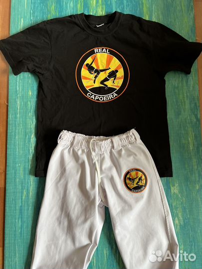 Форма realcapoeira