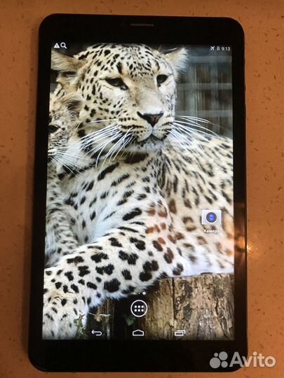 Планшет dexp Ursus NS280