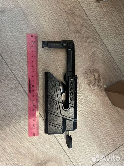 Замок для мотоцикла