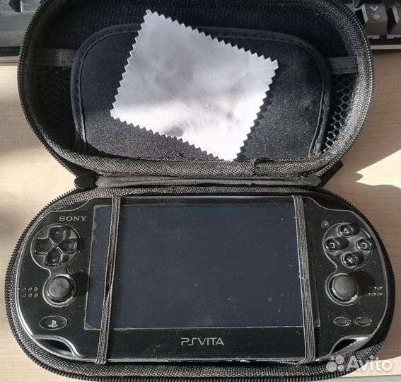 Sony ps Vita fat