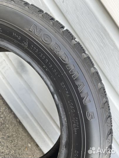 Nordman 5 205/55 R16