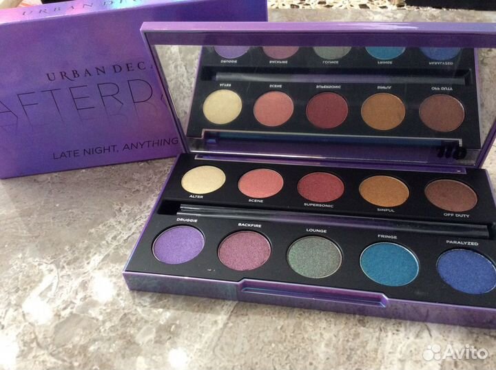 Палетки оригинал