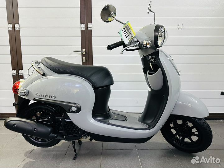 Honda Giorno 2023 Без пробега по РФ