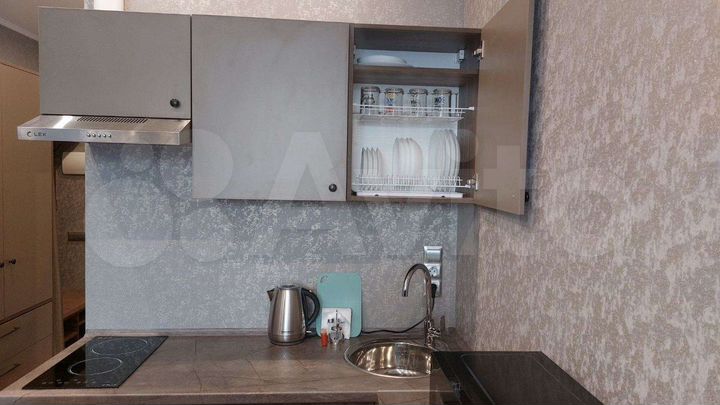 Квартира-студия, 24 м², 8/9 эт.