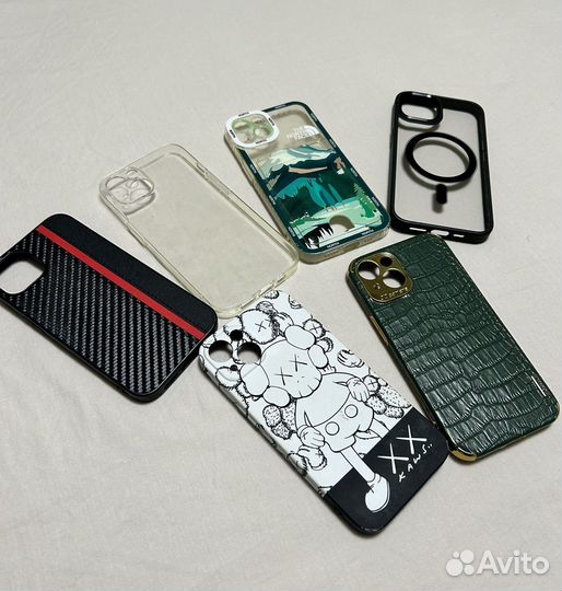 Чехол на iPhone 14