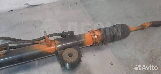 Рулевая рейка Nissan Fuga PY50