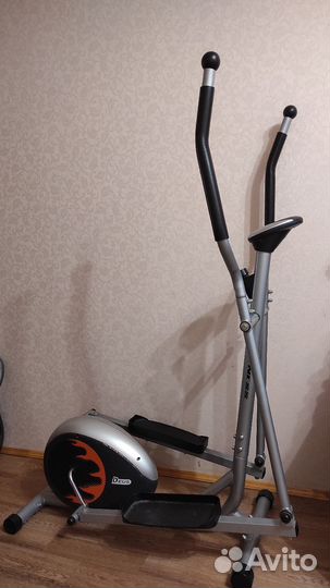 Эллиптический тренажер torneo