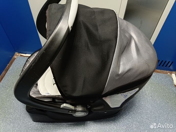 Автолюлька chicco 0+