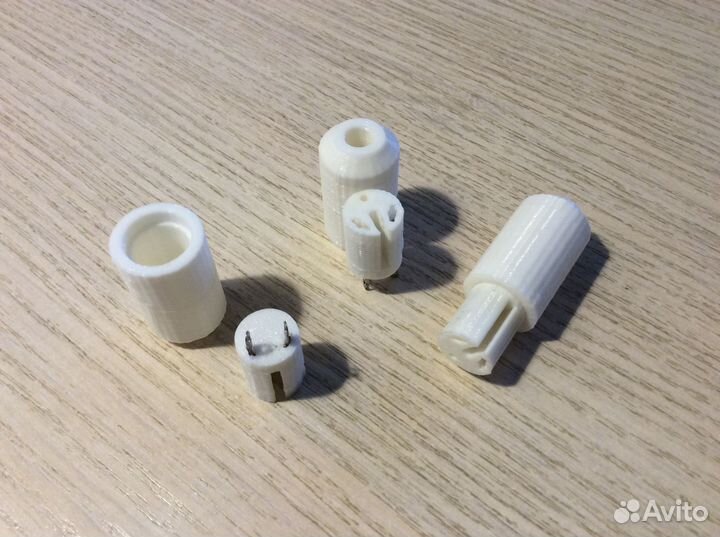 Разъём питания для радио Океан