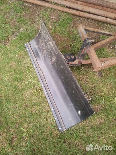 Отвал для мотоблока carver 900d