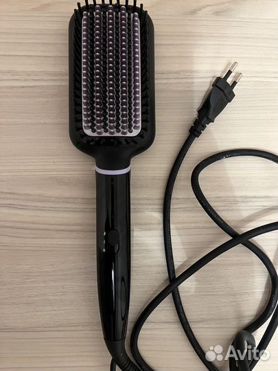 Расческа выпрямитель philips