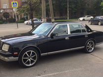 Toyota Century 5.0 AT, 2001, 180 000 км, с пробегом, цена 1 500 000 руб.