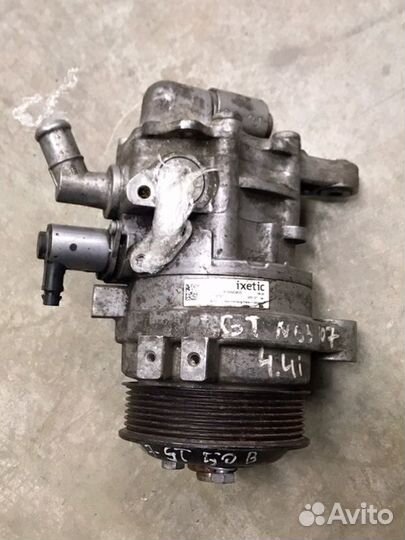 Двухполостный гидравлический насос Bmw 5 F10