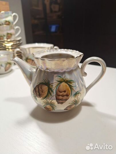 Чайный сервиз СССР