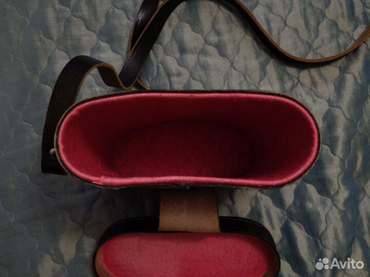 Чехол для бинокля кофр