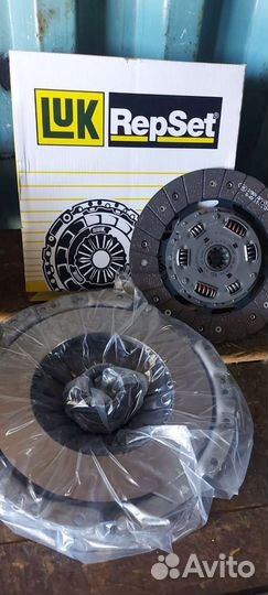 Сцепление на газель в сборе змз 405,406,409