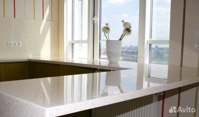 Столешница из искусственного камня от производител