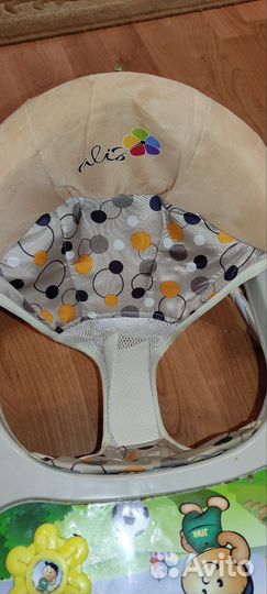 Ходунки детские