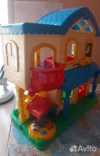 Игрушка Домик