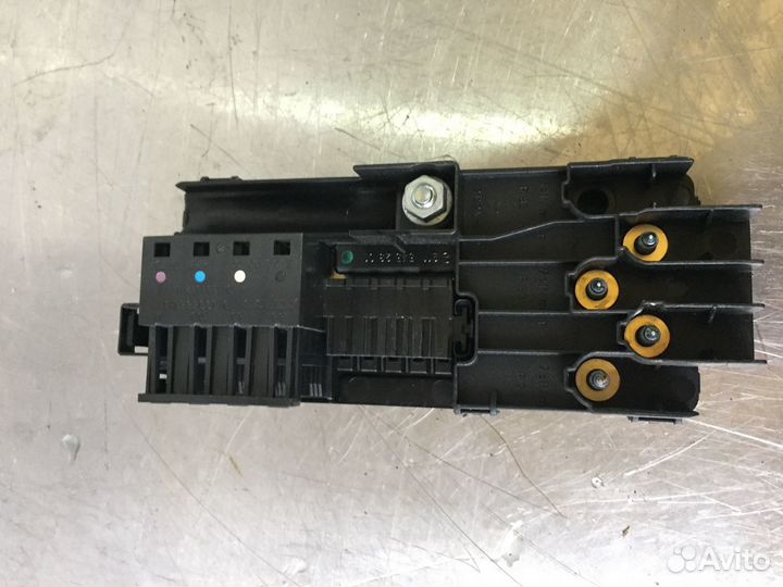 Блок предохранителей mercedes CLS W219