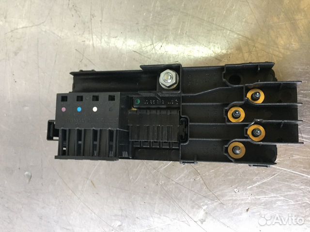 Блок предохранителей mercedes CLS W219