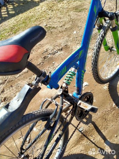 Велосипед скоростной Forward stinger