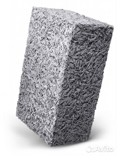 Арболитовые блоки