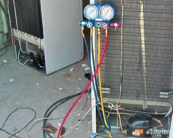 Ремонт стиральных машин холодильников посудомоек