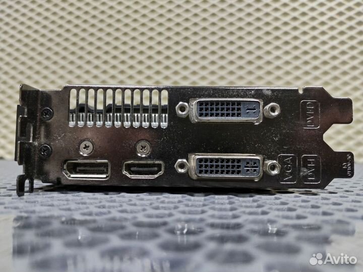 Видеокарта AMD Radeon HD 7870 2Gb (15)