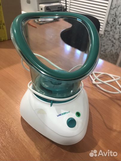 Паровая ванна для лица