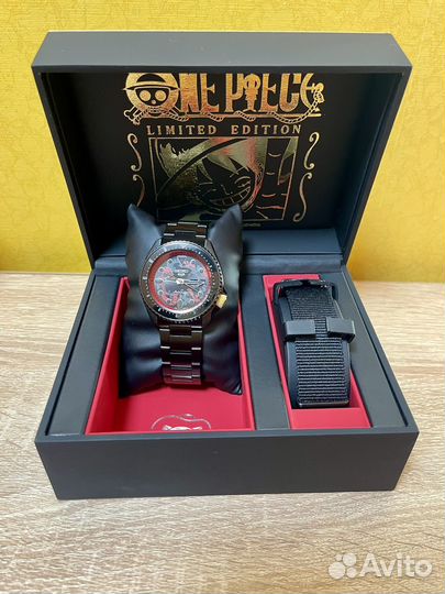 Seiko 5 One Piece Limited Edition