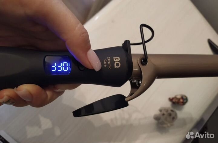 Плойка для волос