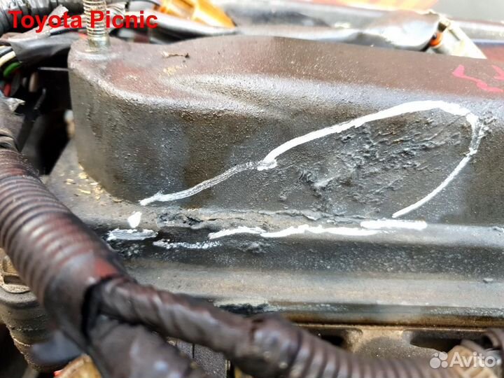 Двигатель 1AZ-FE Toyota Picnic