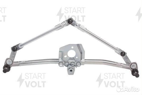 Трапеция стеклооч. для а/м VAG A3 (96) /Octavia