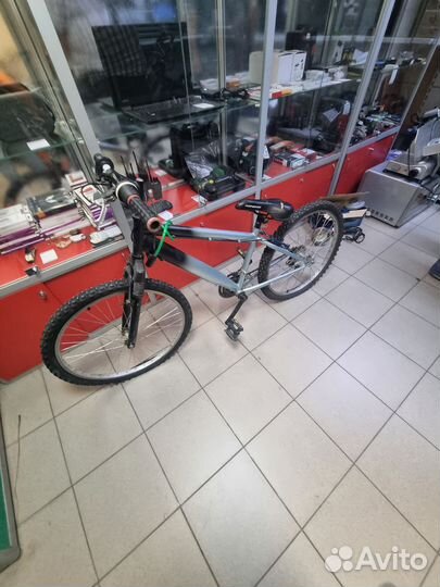 Велосипед Forward