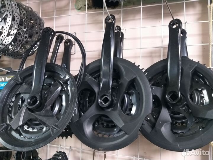 Запчасти для велосипеда