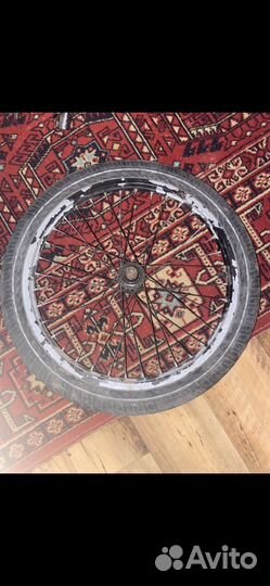 Пара колес, Втулки salt