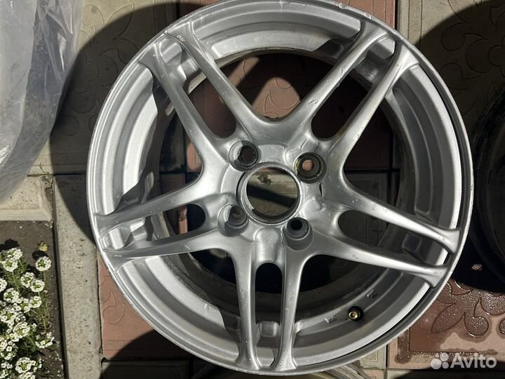 R14 Не вареные не кривые хорошие диски