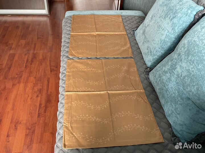 Наволочки 50/70 2 шт