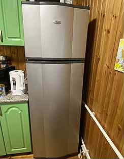 Холодильник whirlpool wbm 326 sf (узкий)