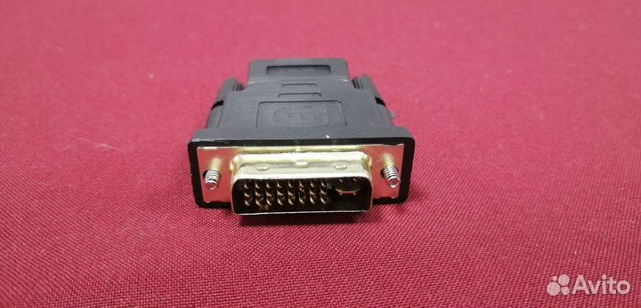 Переходники DVI-I / Dvi-d (M) - hdmi (F)