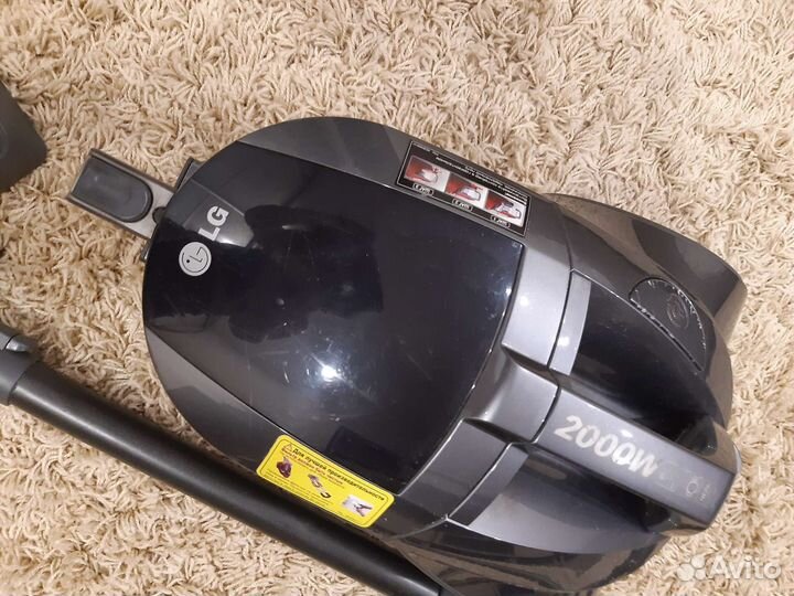 Пылесос LG