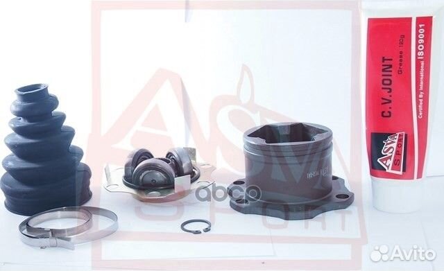 Шрус внутренний (OEM-исполнение) лев vwiug4